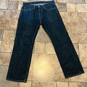 Men’s Levi jeans size 32x32